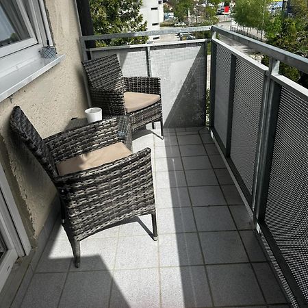 Apartment Salzburg Nord Exterior photo
